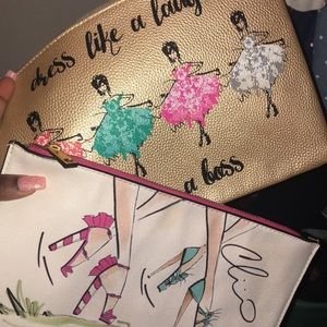 Hand bags purse